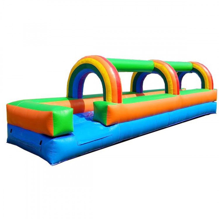 30 foot inflatable slip n slide