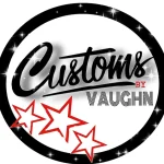 customs by vaughn logo