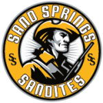 sad springs schools logo