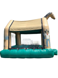 Bouncin Bronco Bounce House