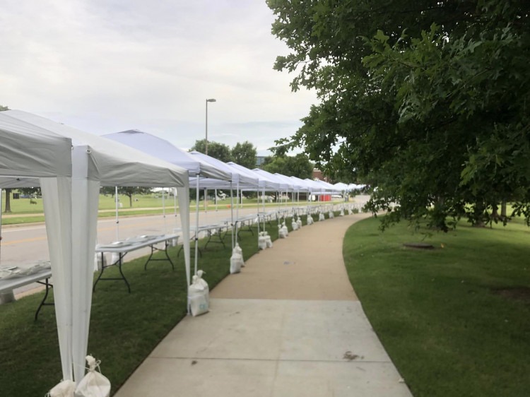 Tents